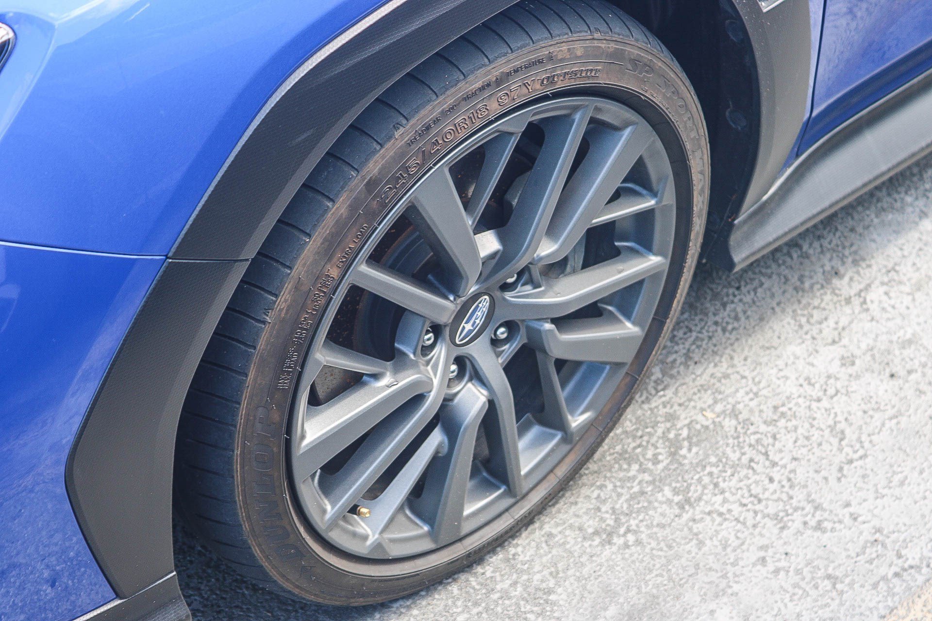 Used 2022 Subaru WRX GT AWD/4WD image 8
