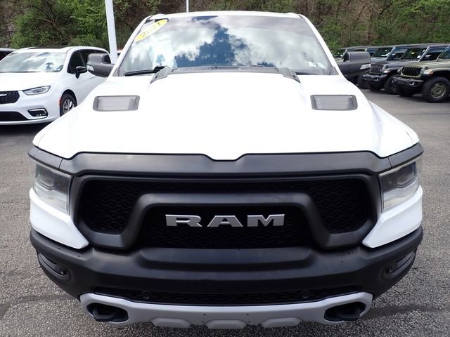 Certified 2021 RAM 1500 Rebel w/ Rebel Level 2 Equipment Group AWD/4WD image 11
