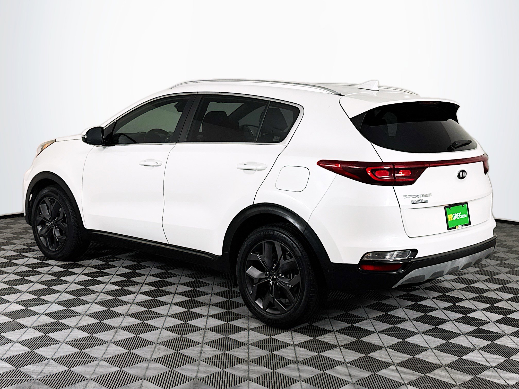 Used 2021 Kia Sportage S FWD image 6