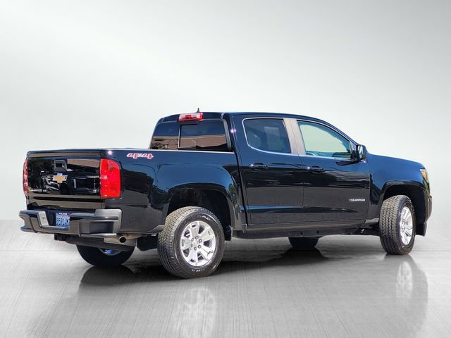 Used 2018 Chevrolet Colorado LT w/ LT Convenience Package image 4