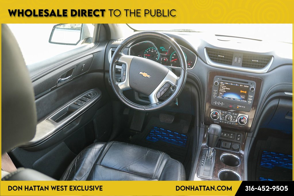 Used 2015 Chevrolet Traverse LT image 13
