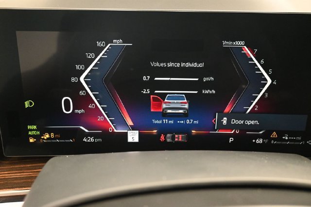 New 2026 BMW X5 xDrive50e AWD/4WD image 12