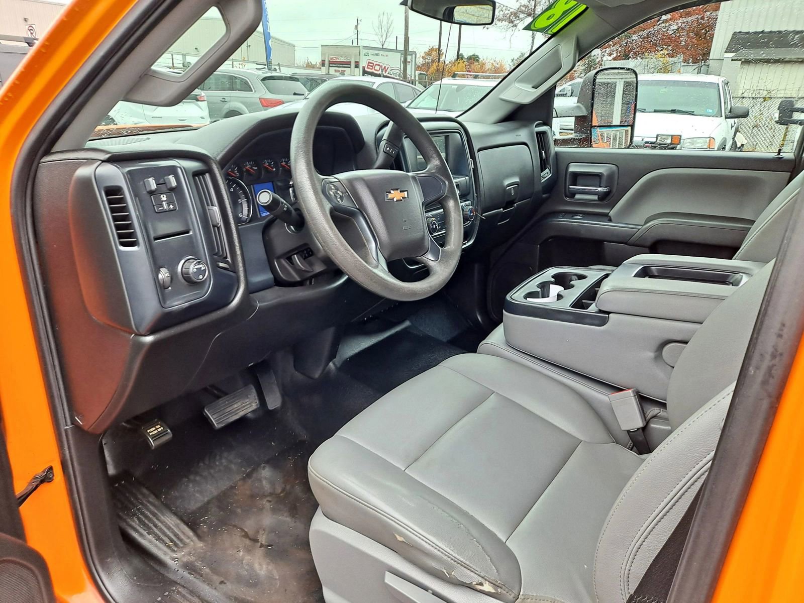 Used 2018 Chevrolet Silverado 2500 W/T image 7