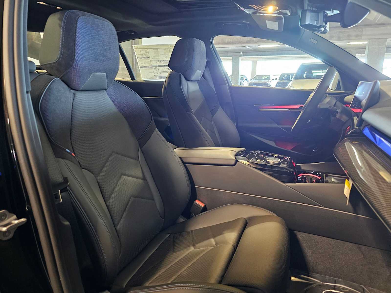New 2026 BMW i5 M60 AWD/4WD image 31