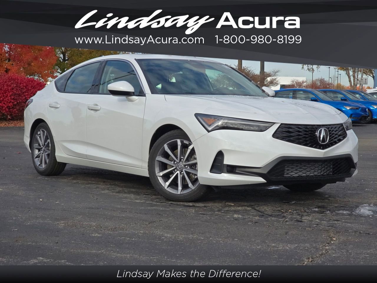 New 2026 Acura Integra