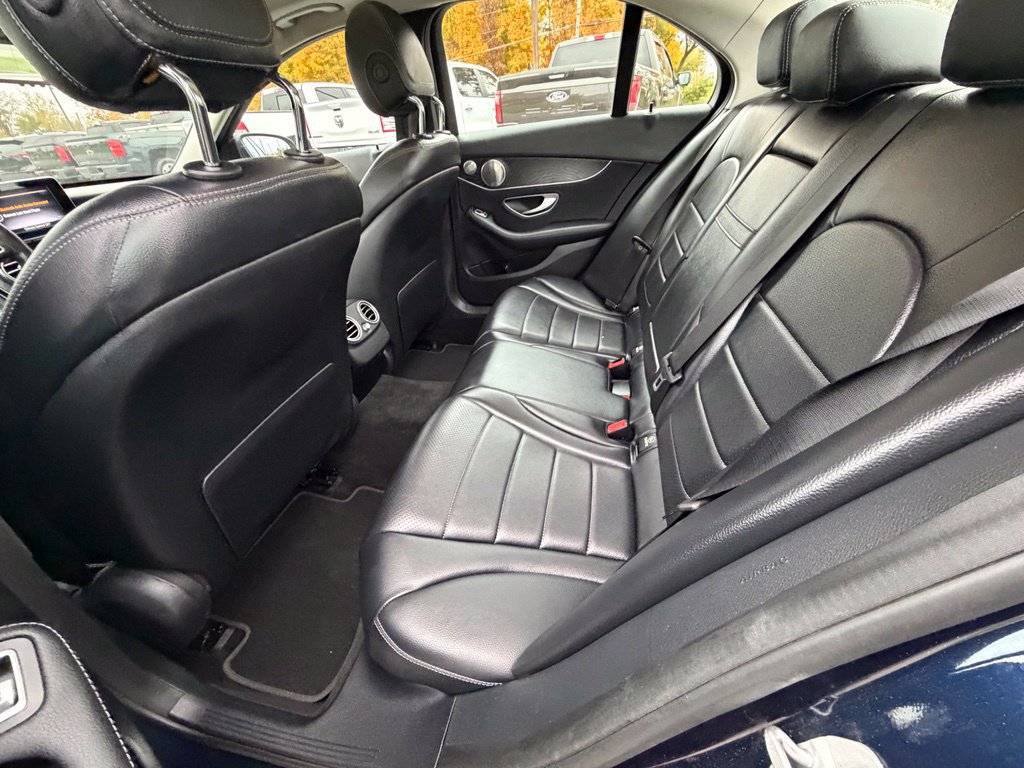Used 2017 Mercedes-Benz C 300 4MATIC Sedan image 44