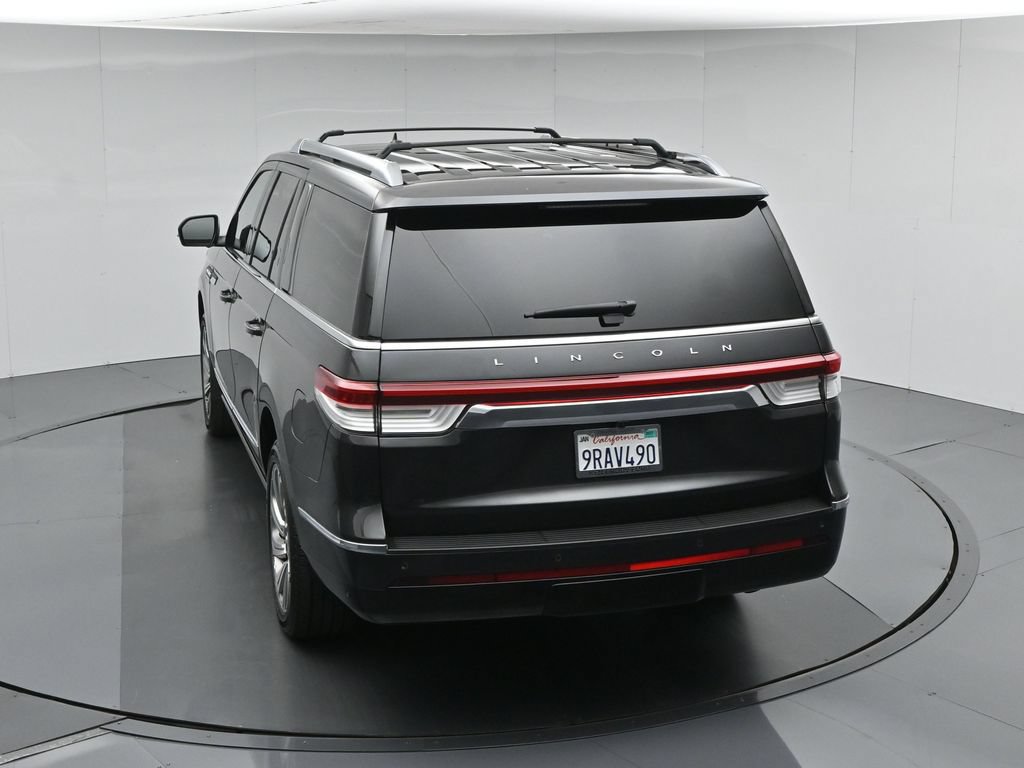 Used 2023 Lincoln Navigator L Reserve AWD/4WD image 45