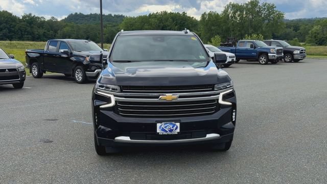 Used 2023 Chevrolet Tahoe LT w/ Max Trailering Package AWD/4WD image 3