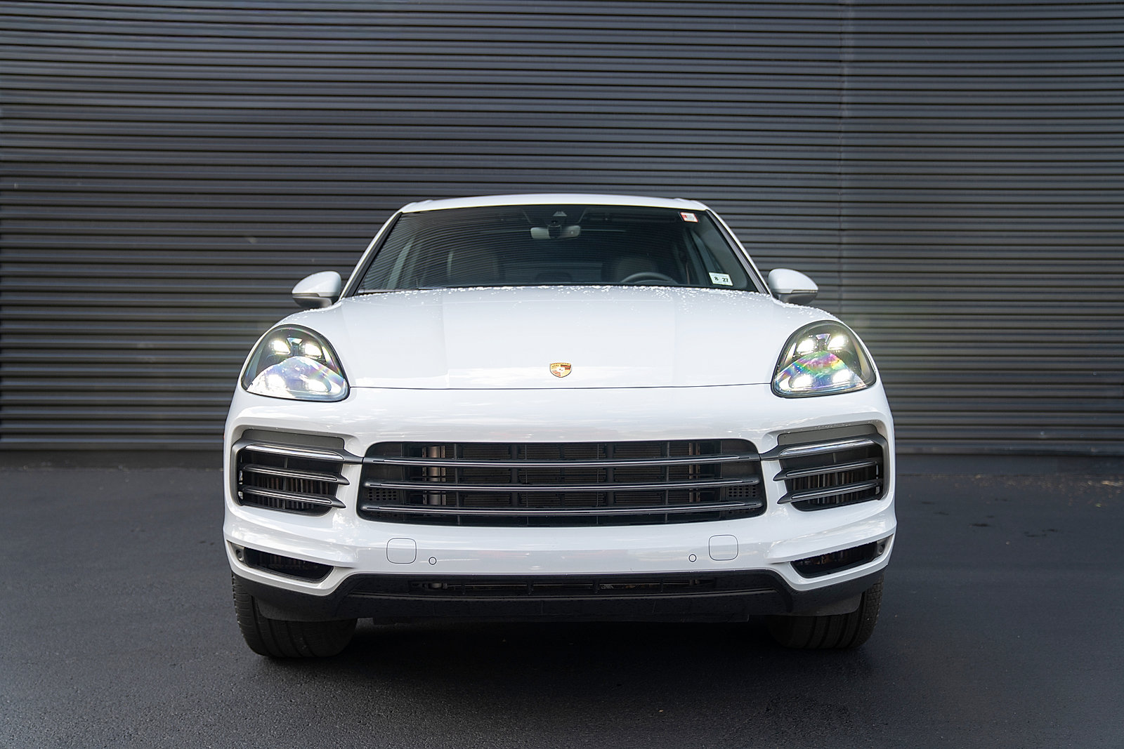 Certified 2022 Porsche Cayenne Platinum Edition AWD/4WD image 26