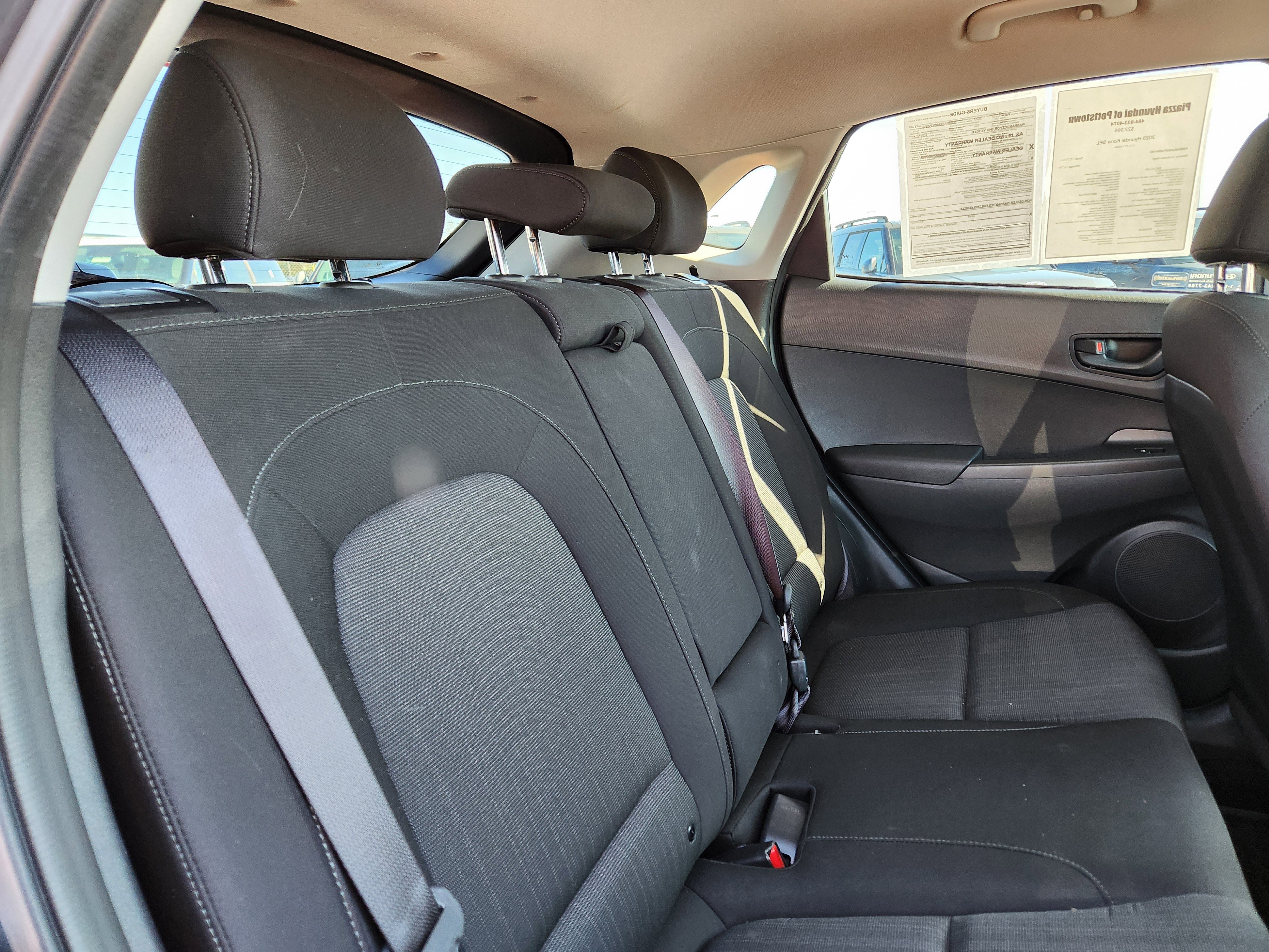 Certified 2023 Hyundai Kona SEL w/ Cargo Package image 15