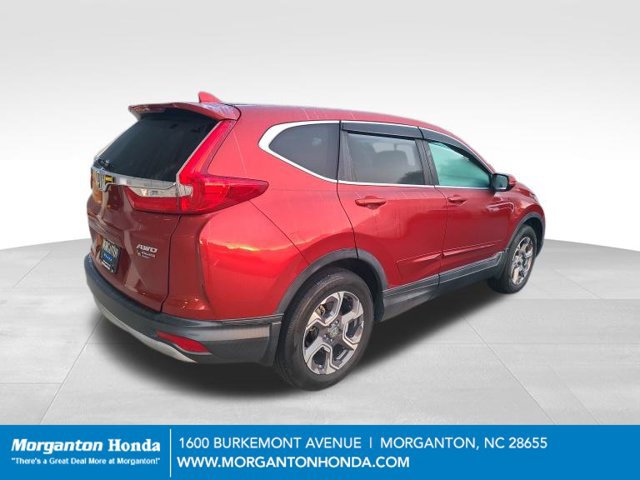 Used 2017 Honda CR-V EX-L image 7