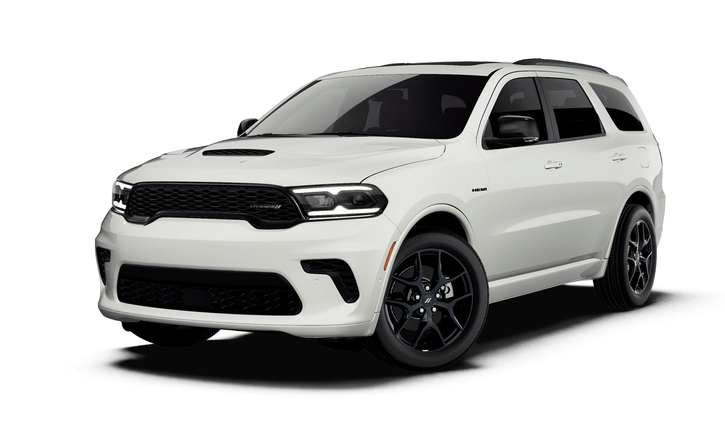 New 2027 Dodge Durango GT AWD/4WD image 1
