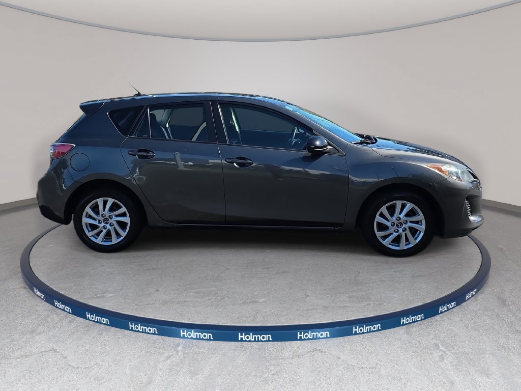Used 2013 MAZDA MAZDA3 i Touring FWD image 5