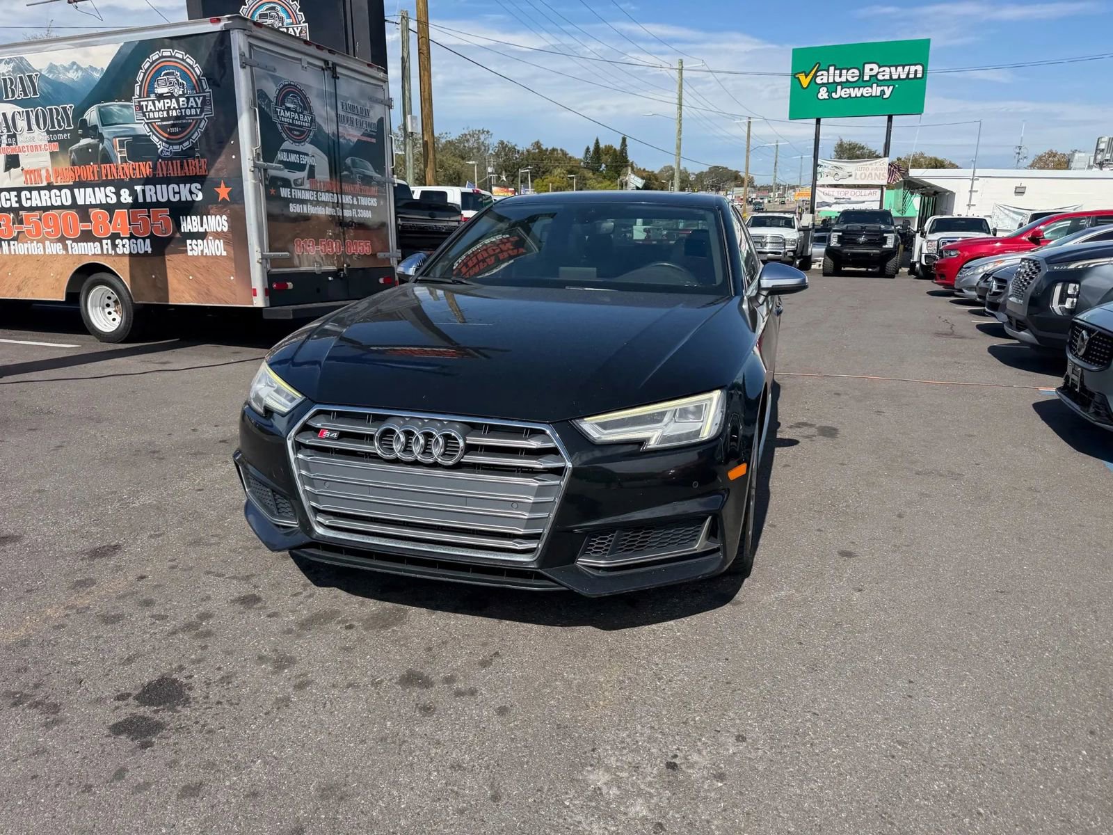 Used 2018 Audi S4 Premium Plus AWD/4WD image 25