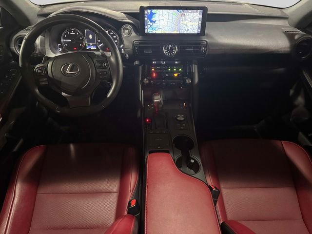 Certified 2023 Lexus IS 300 AWD w/ Premium Package image 17