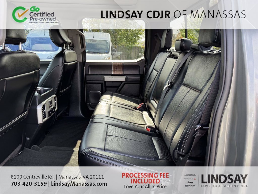 Used 2019 Ford F150 Lariat w/ Equipment Group 502A Luxury AWD/4WD image 20