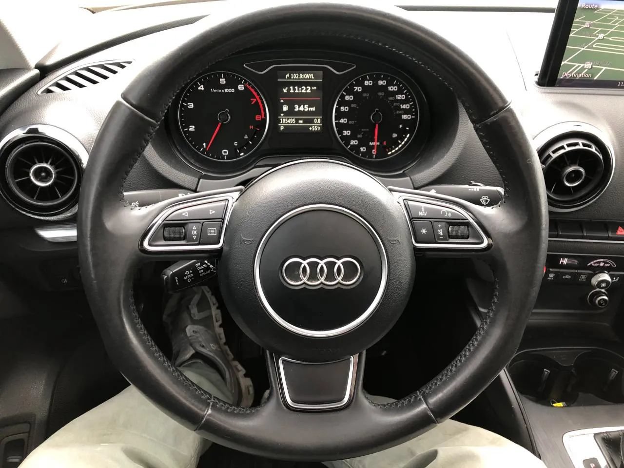 Used 2015 Audi A3 2.0T Premium Plus AWD/4WD image 20