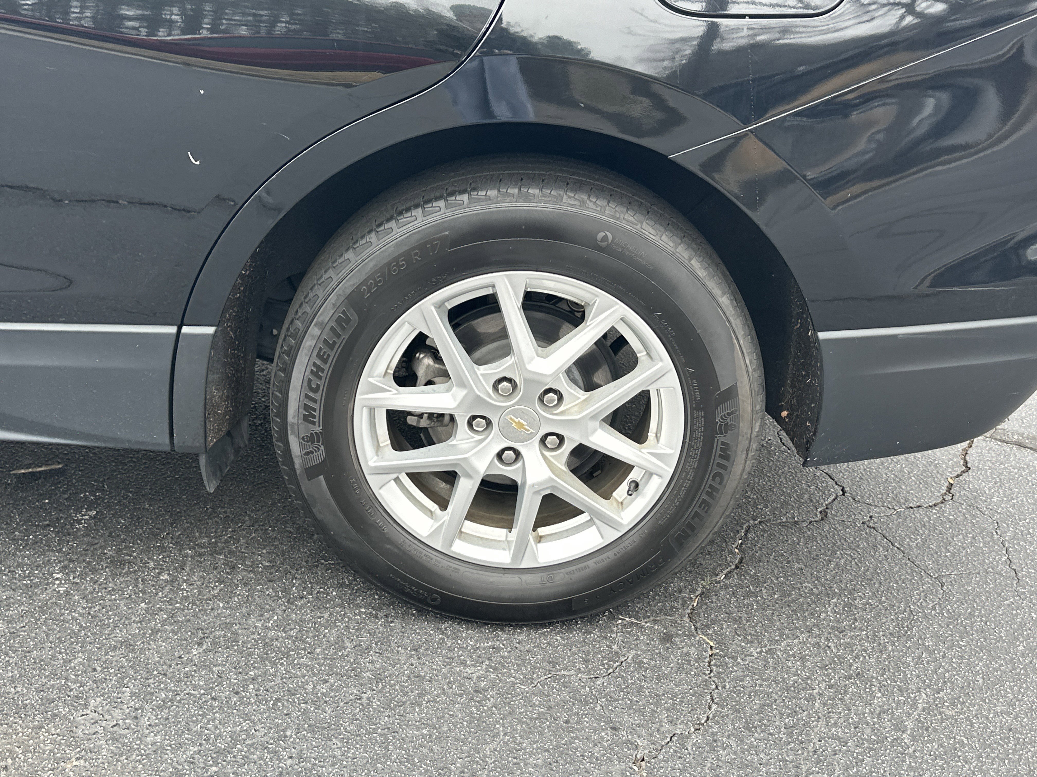 Certified 2022 Chevrolet Equinox LT image 22