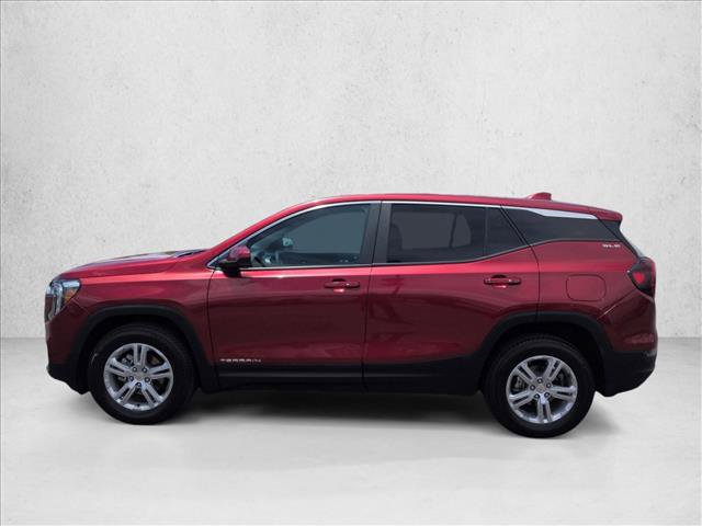 Certified 2024 GMC Terrain SLE AWD/4WD image 5