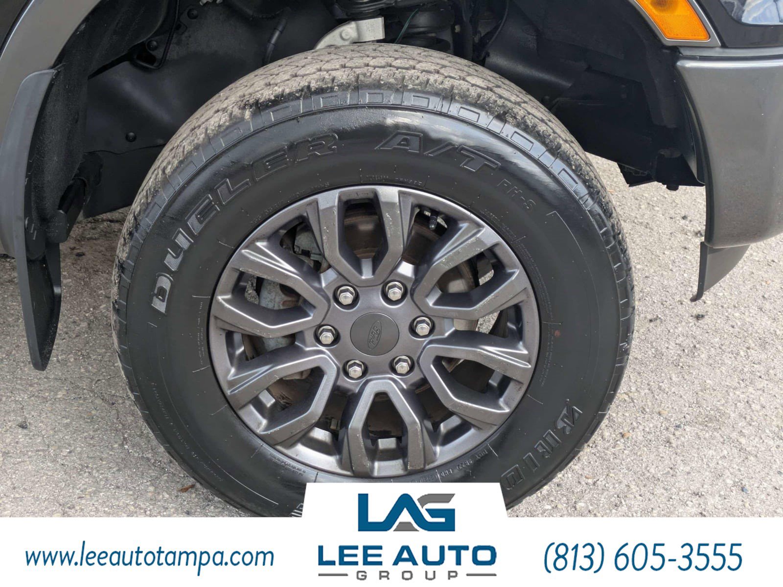 Used 2019 Ford Ranger XLT w/ Equipment Group 301A Mid RWD image 10