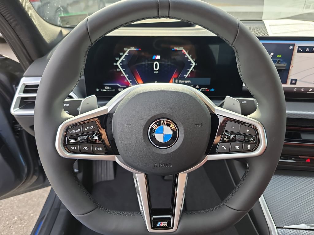 New 2026 BMW 330i xDrive Sedan w/ M Sport Package image 14