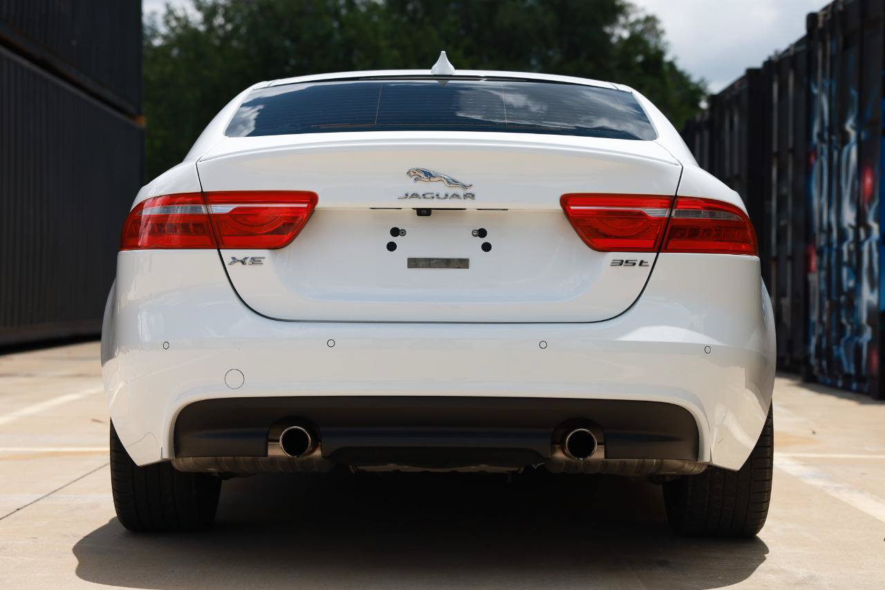 Used 2017 Jaguar XE R-Sport RWD image 7