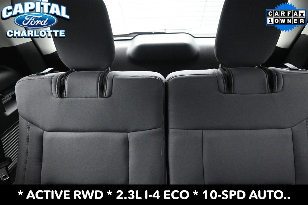 Used 2025 Ford Explorer Active RWD image 12