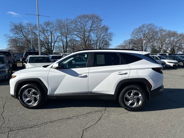 Used 2023 Hyundai Tucson SEL image 8