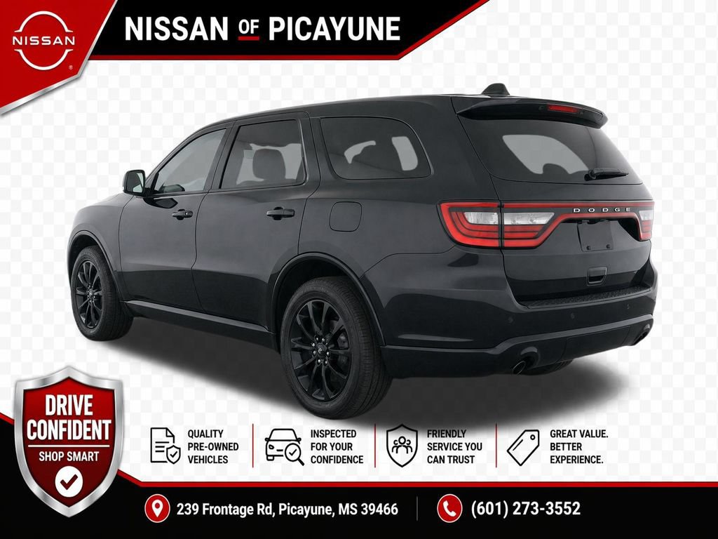 Used 2019 Dodge Durango GT RWD image 3