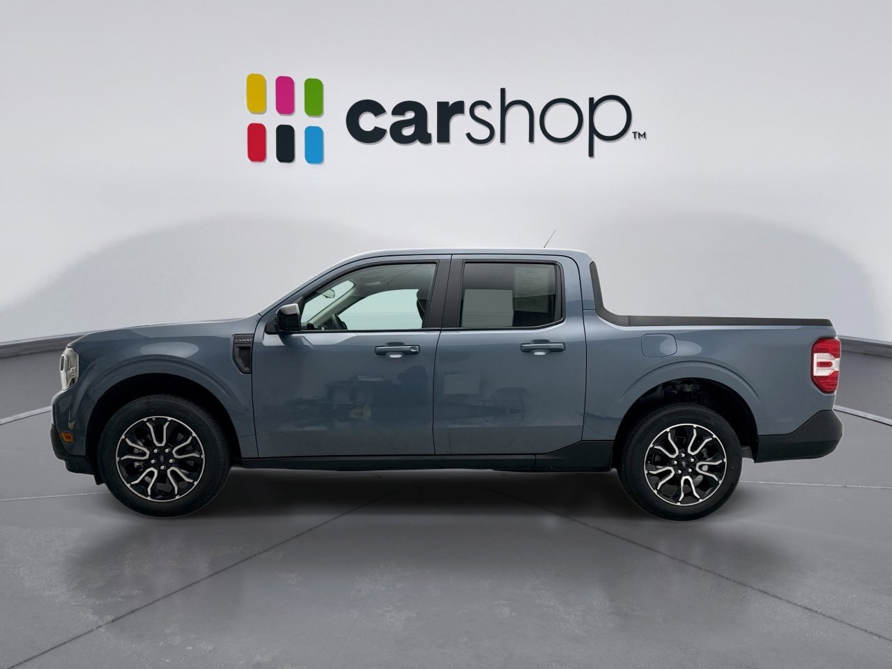 Used 2024 Ford Maverick Lariat w/ 4K Tow Package AWD/4WD image 2