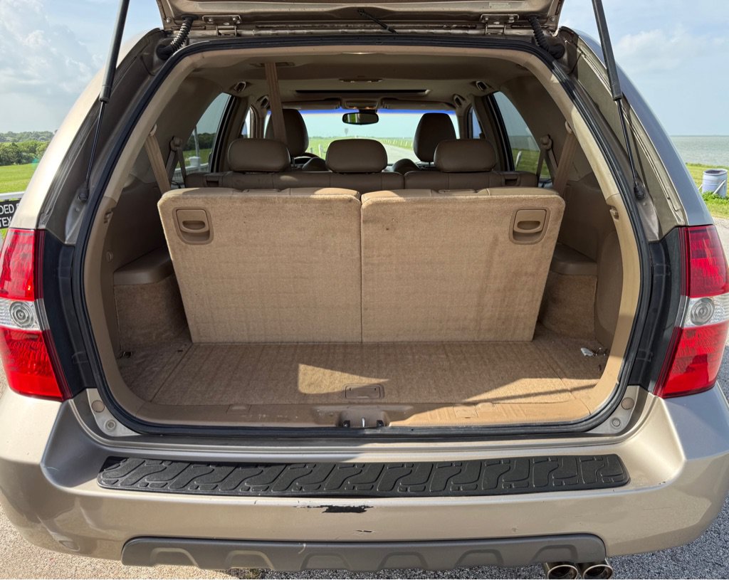 Used 2003 Acura MDX Touring AWD/4WD image 21