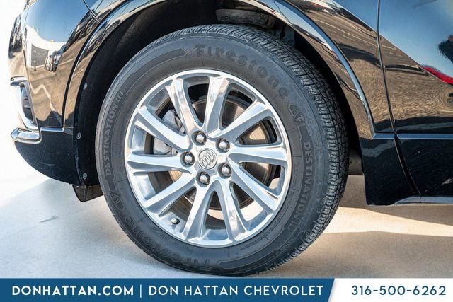 Used 2019 Buick Envision Essence image 39