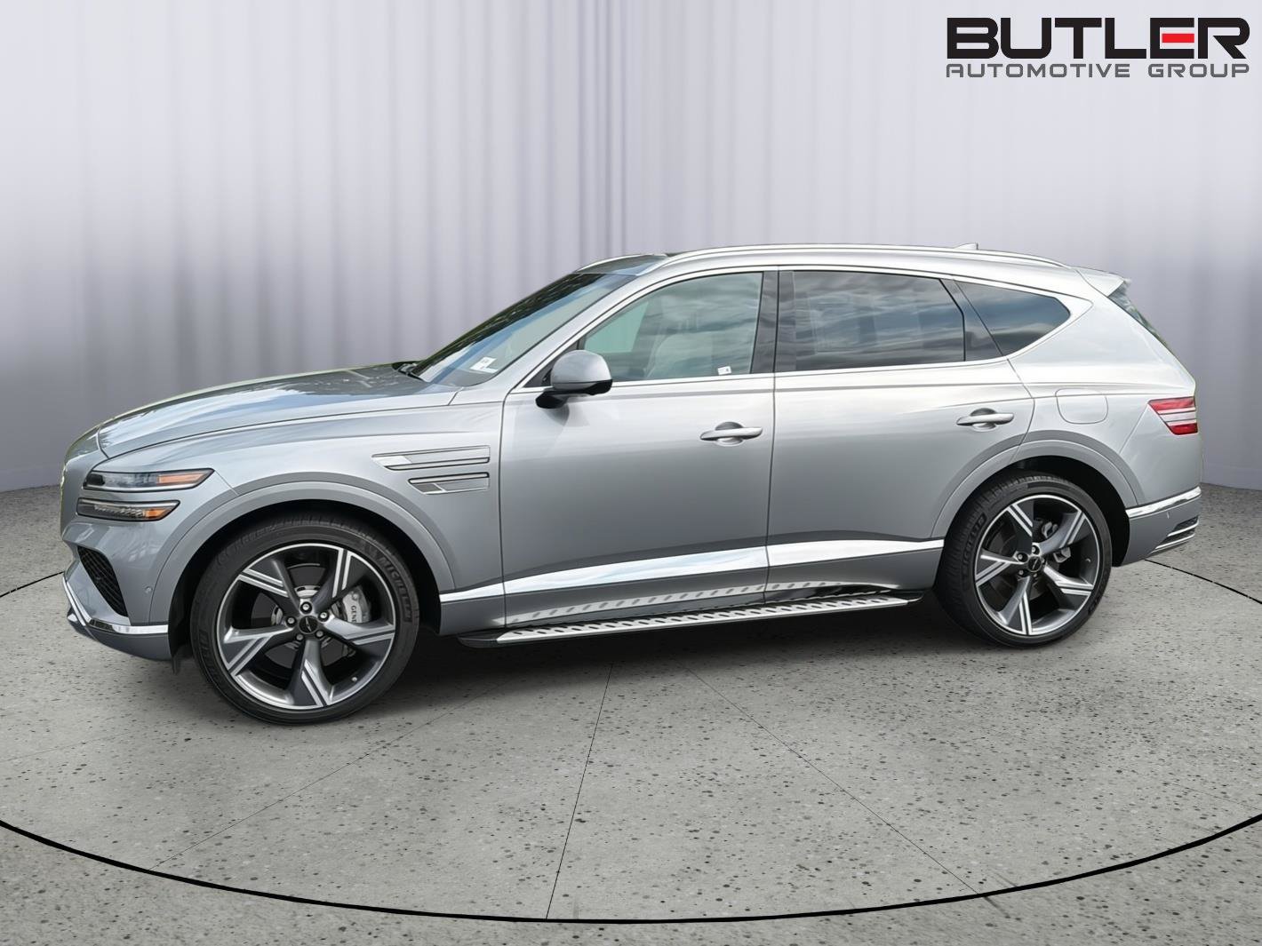 Used 2025 Genesis GV80 3.5T Prestige AWD/4WD image 3