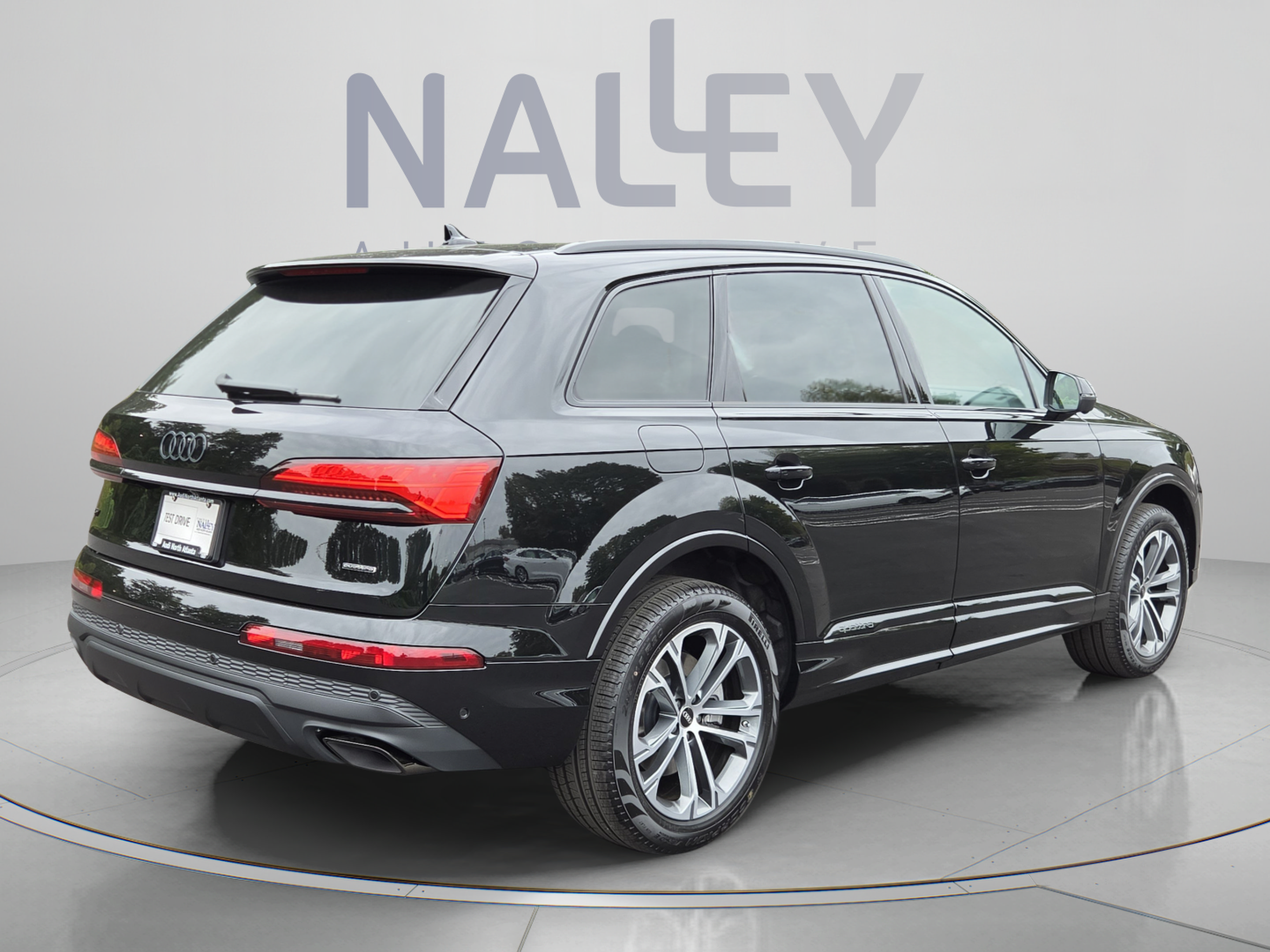 New 2026 Audi Q7 2.0T Premium AWD/4WD image 5