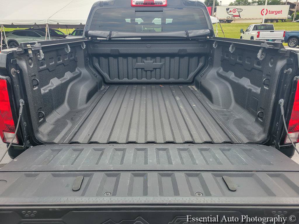 Certified 2024 Chevrolet Colorado Trail Boss w/ Technology Package AWD/4WD image 21