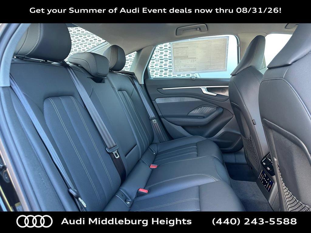 New 2026 Audi A6 Premium Plus AWD/4WD image 29