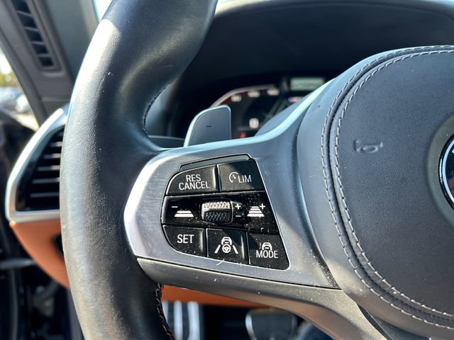 Used 2024 BMW M850i xDrive Convertible w/ M Carbon Exterior Package image 13