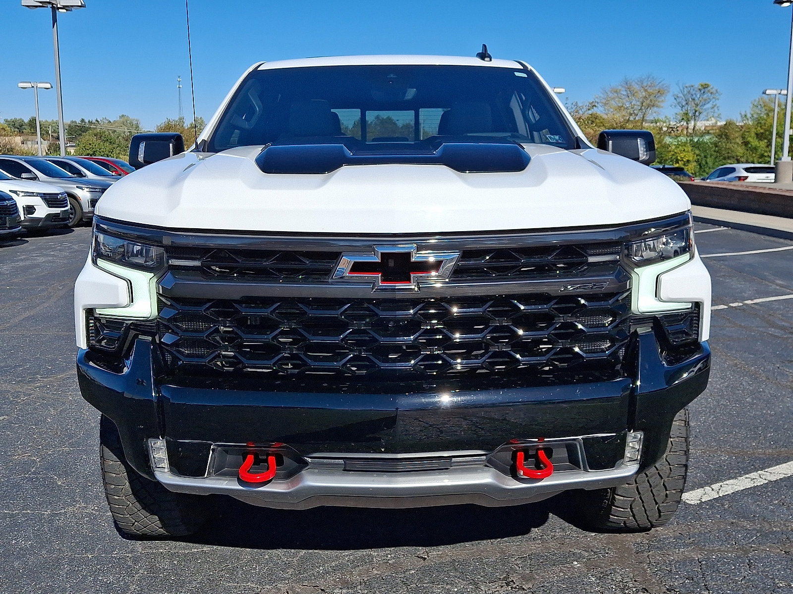 Certified 2024 Chevrolet Silverado 1500 ZR2 w/ Technology Package video 2