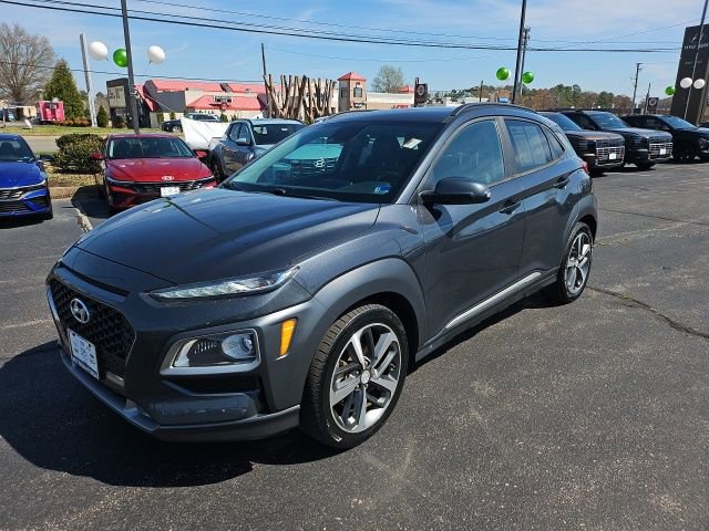 Used 2020 Hyundai Kona Limited image 2