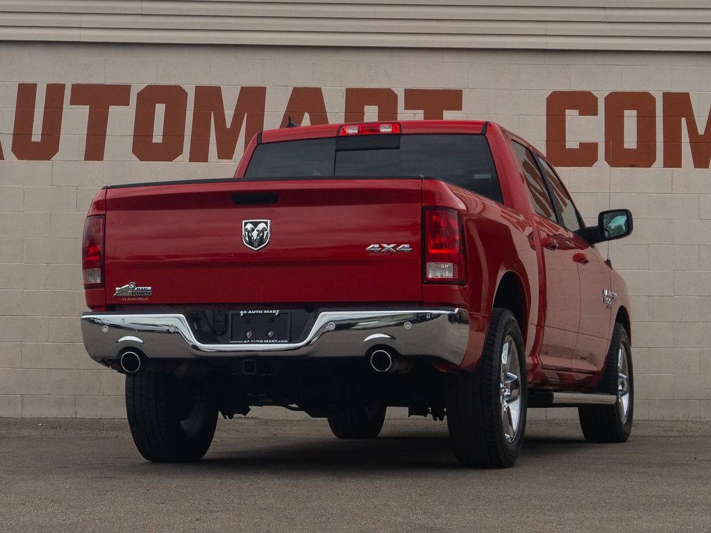 Used 2019 RAM 1500 Big Horn image 6