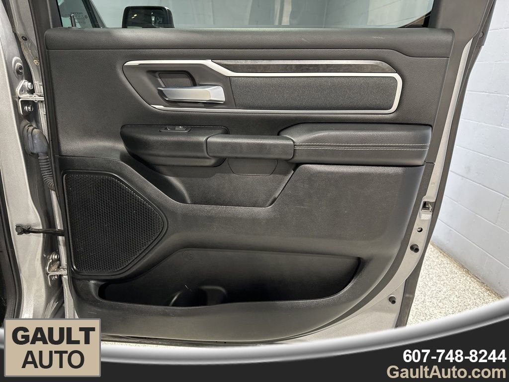 Used 2021 RAM 1500 Big Horn image 19