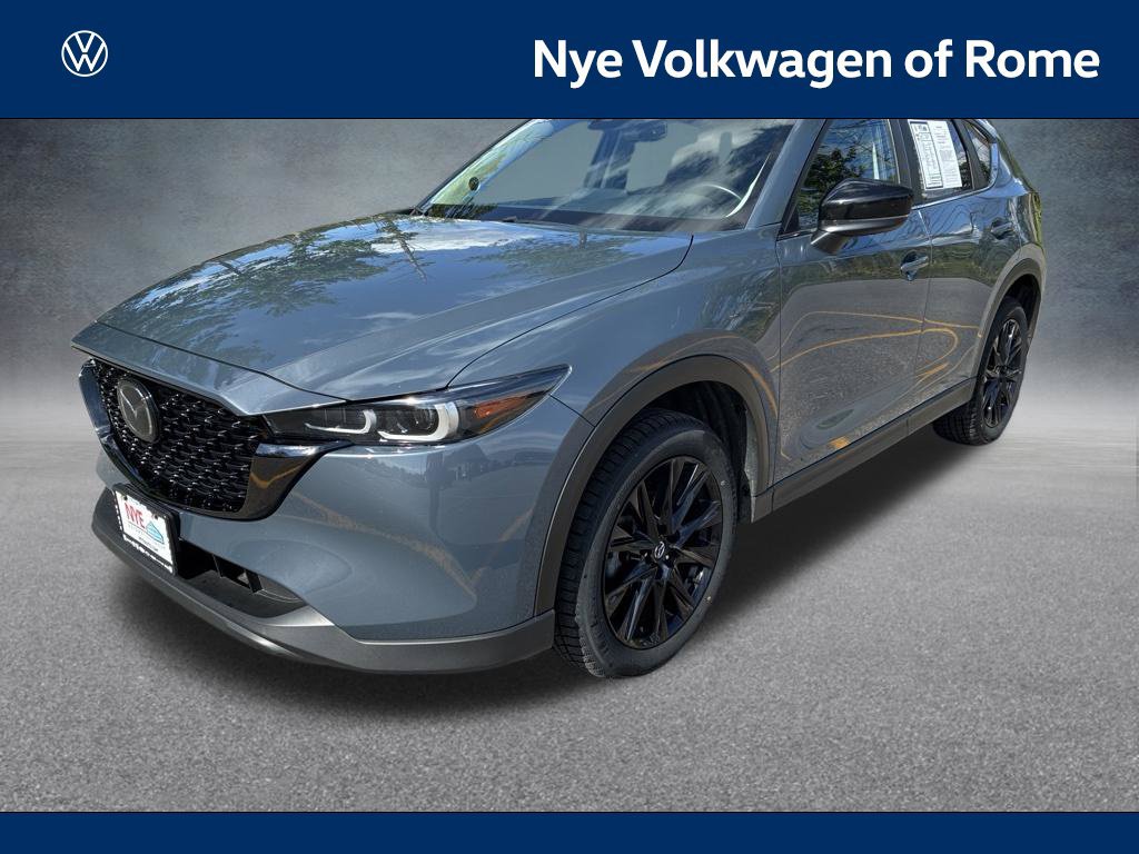 Used 2025 MAZDA CX-5 Carbon Edition