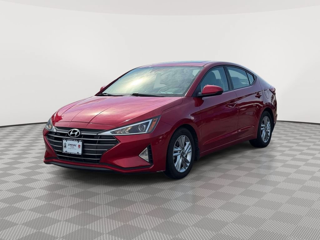 Used 2020 Hyundai Elantra Value Edition FWD image 3