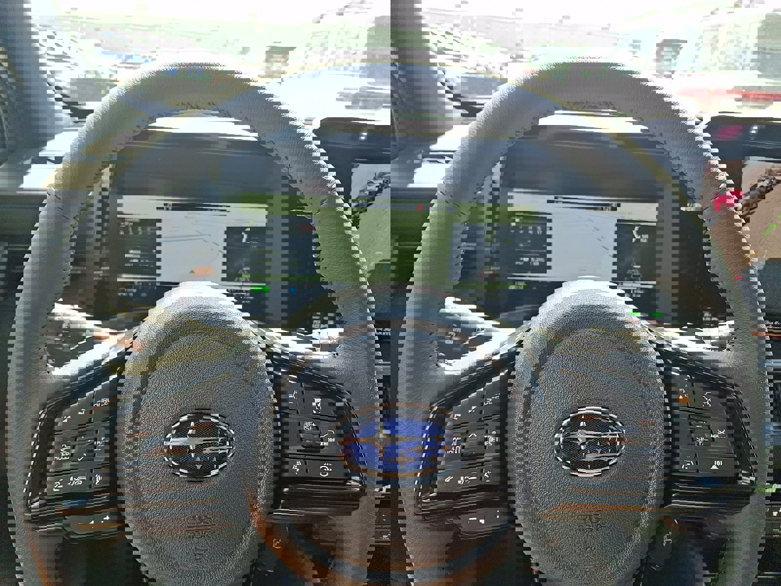 New 2026 Subaru Outback Limited image 14