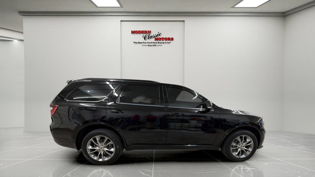 Used 2020 Dodge Durango GT AWD/4WD image 8