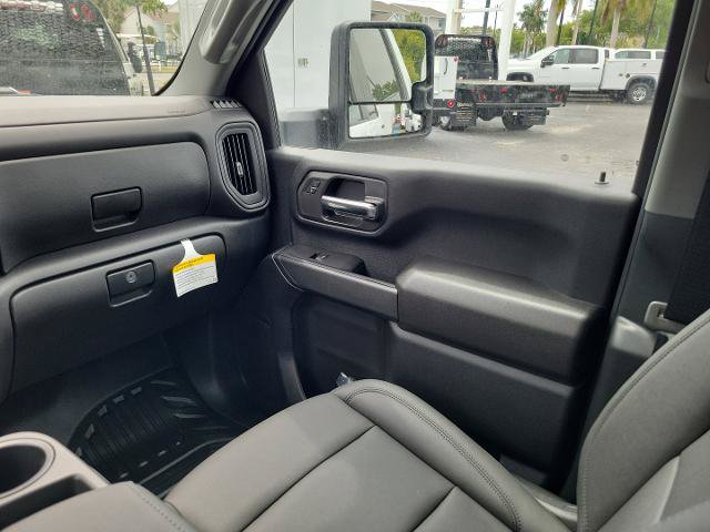 New 2025 Chevrolet Silverado 3500 W/T w/ WT Convenience Package RWD image 16