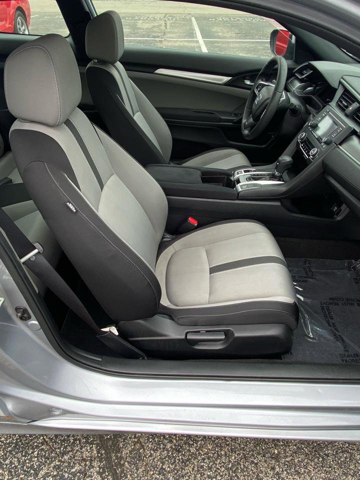Used 2017 Honda Civic LX-P image 39
