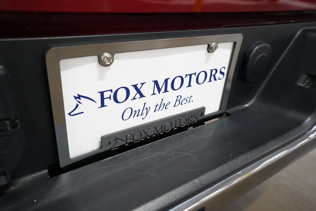 Used 2021 Chevrolet Silverado 2500 LTZ w/ LTZ Convenience Package image 36