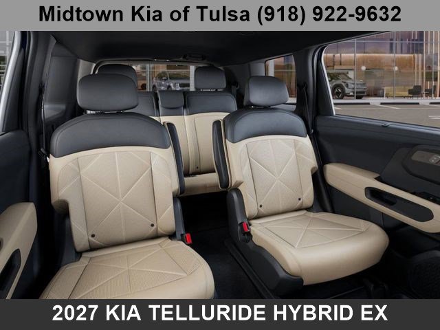 New 2027 Kia Telluride EX image 16