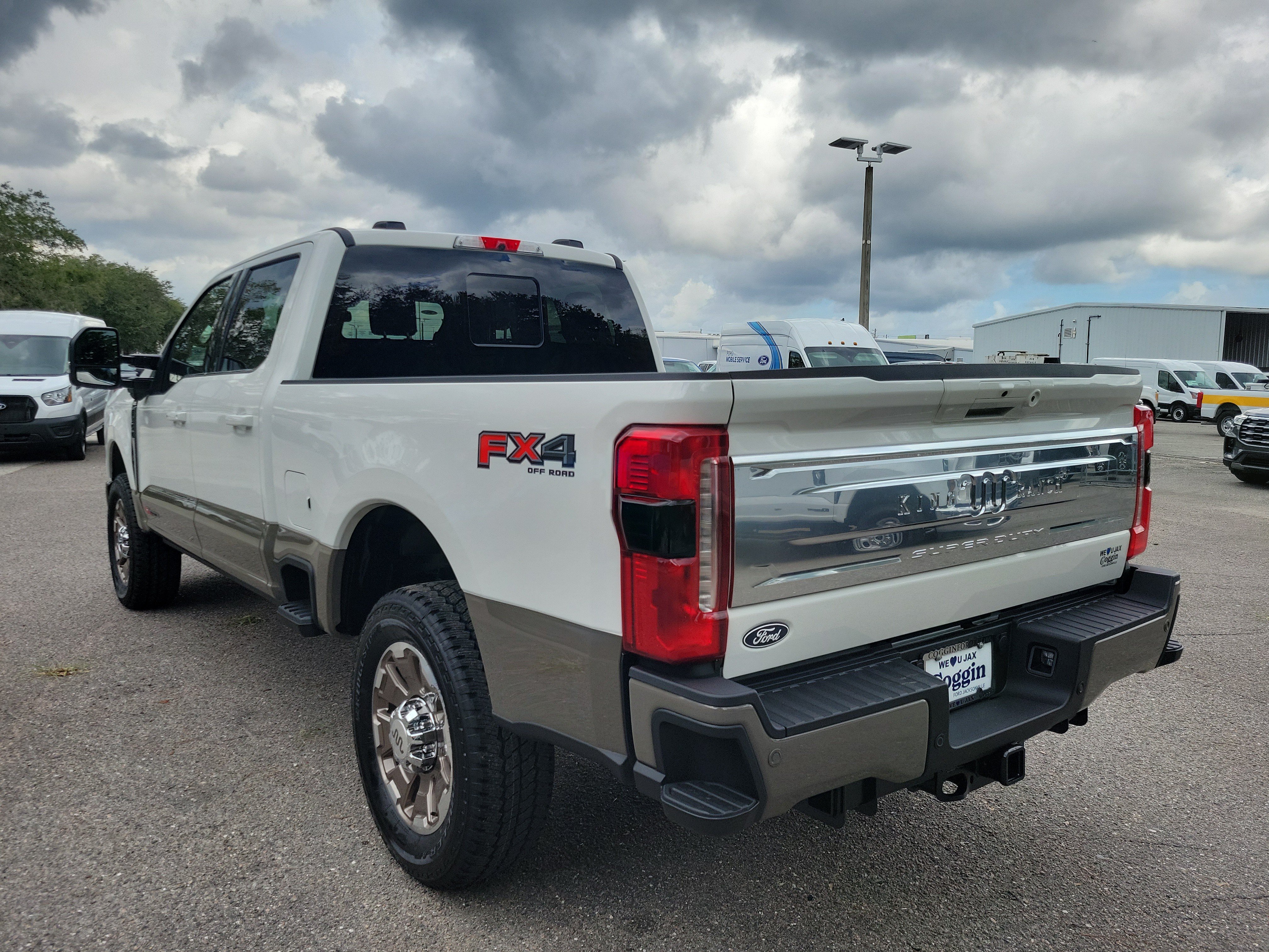 New 2027 Ford F350 King Ranch AWD/4WD image 4